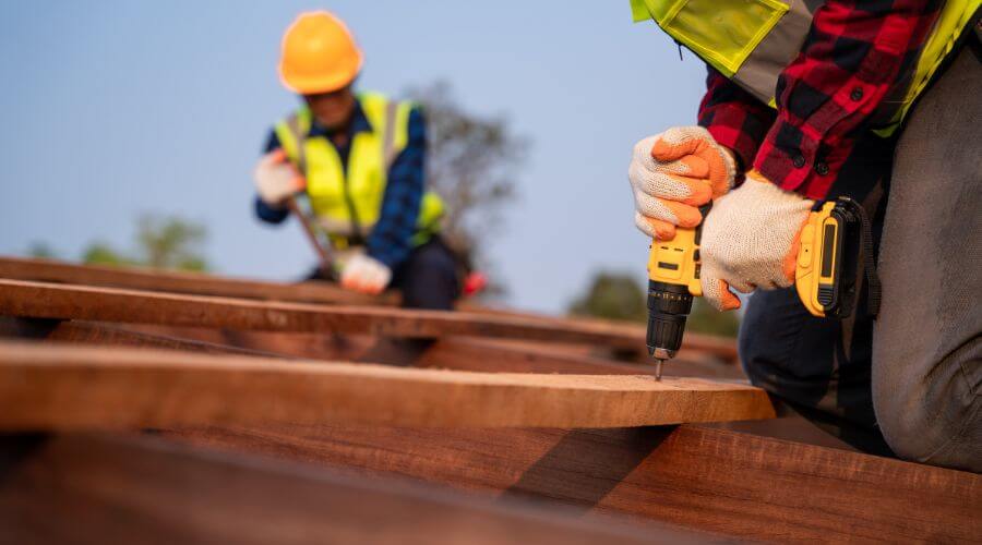 Professional residential roofers in Nekoma, ND